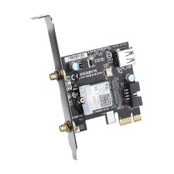 GIGABYTE GC-WBAX200 karta...