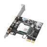 GIGABYTE GC-WBAX200 karta sieciowa Wewnętrzny WLAN / Bluetooth 2400 Mbit/s