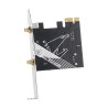 GIGABYTE GC-WBAX200 karta sieciowa Wewnętrzny WLAN / Bluetooth 2400 Mbit/s