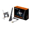 GIGABYTE GC-WBAX200 karta sieciowa Wewnętrzny WLAN / Bluetooth 2400 Mbit/s