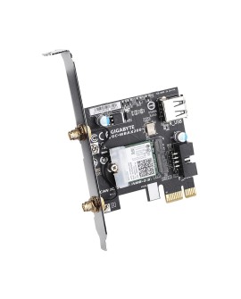 GIGABYTE GC-WBAX200 karta sieciowa Wewnętrzny WLAN / Bluetooth 2400 Mbit/s