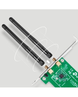 Karta sieciowa TP-LINK TL-WN881ND (PCI-E)