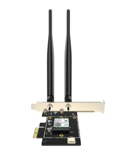 Tenda-E33 karta sieciowa PCIe WiFi