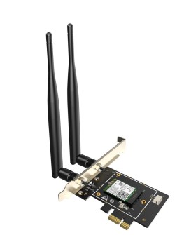 Tenda-E33 karta sieciowa PCIe WiFi