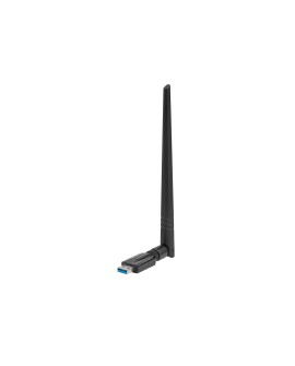 LANBERG BEZPRZEWODOWA KARTA SIECIOWA USB NC-1200-WIE AC1200 USB 3.0 DUAL BAND