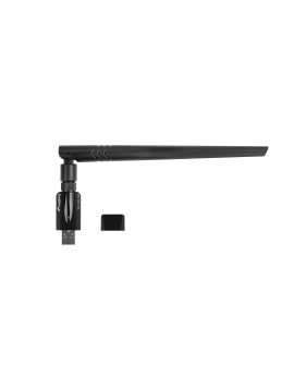 LANBERG BEZPRZEWODOWA KARTA SIECIOWA USB NC-1200-WIE AC1200 USB 3.0 DUAL BAND