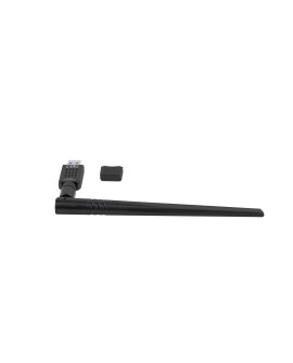 LANBERG BEZPRZEWODOWA KARTA SIECIOWA USB NC-1200-WIE AC1200 USB 3.0 DUAL BAND