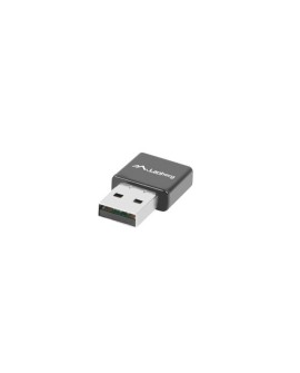Karta sieciowa Lanberg N300 NC-0300-WI (USB 2.0, Złącze anteny WiFi)
