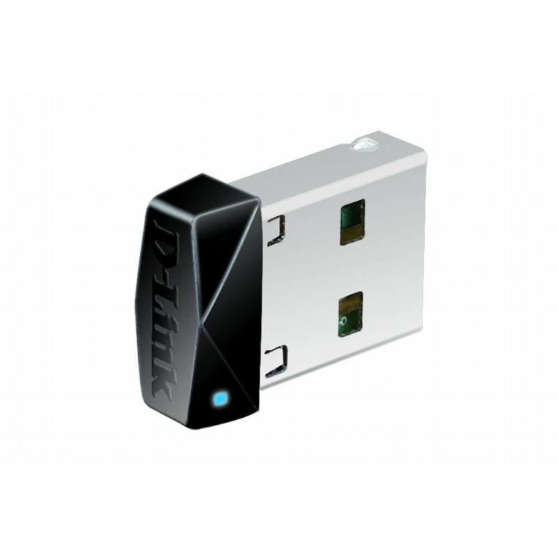 Karta sieciowa D-Link DWA-121 (USB 2.0) Micro USB Wi-Fi N 150Mbps