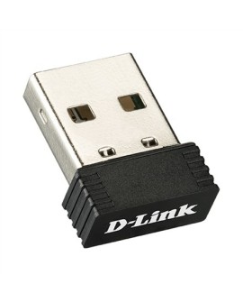 Karta sieciowa D-Link DWA-121 (USB 2.0) Micro USB Wi-Fi N 150Mbps