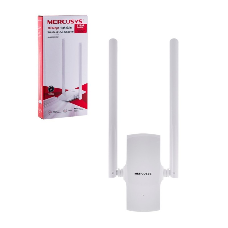 Karta sieciowa Mercusys MW300UH