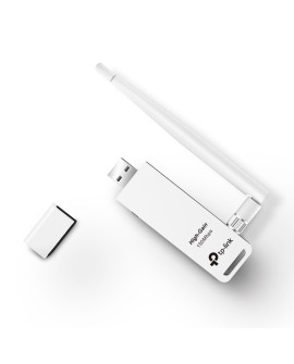 Karta sieciowa TP-LINK TL-WN722N (USB 2.0)