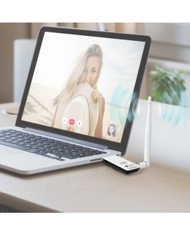 Karta sieciowa TP-LINK TL-WN722N (USB 2.0)