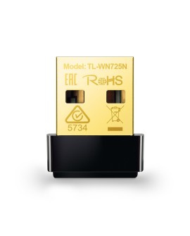Karta sieciowa TP-LINK TL-WN725N (USB 2.0)