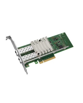 Intel E10G42BTDABLK karta sieciowa Wewnętrzny Włókno 10000 Mbit/s