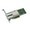 Intel E10G42BTDABLK karta sieciowa Wewnętrzny Włókno 10000 Mbit/s