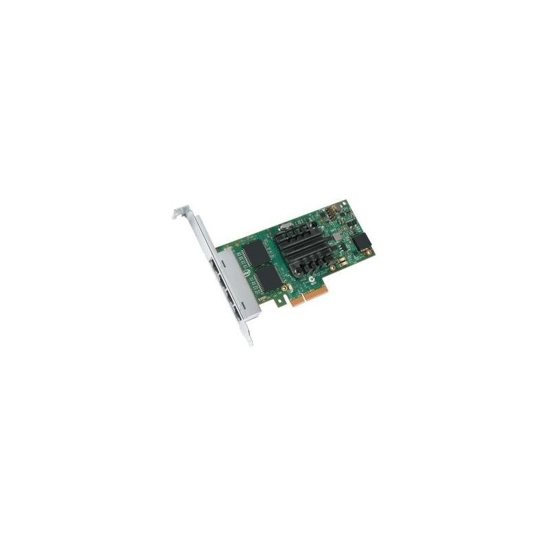 Intel I350T4V2BLK karta sieciowa Wewnętrzny Ethernet 1000 Mbit/s