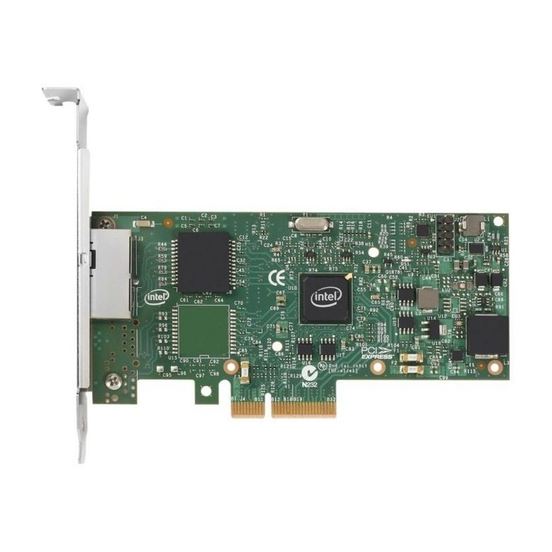 Intel I350T2V2BLK karta sieciowa Wewnętrzny Ethernet 1000 Mbit/s