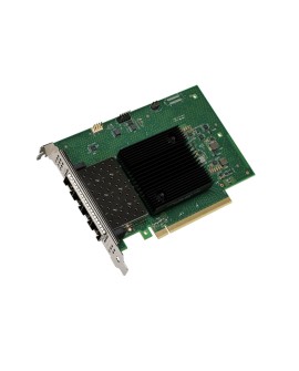 Intel Ethernet Network Adapter E810-XXVDA4 Wewnętrzny Włókno 25000 Mbit/s