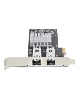 StarTech.com P021GI-NETWORK-CARD karta sieciowa Wewnętrzny Włókno 1000 Mbit/s