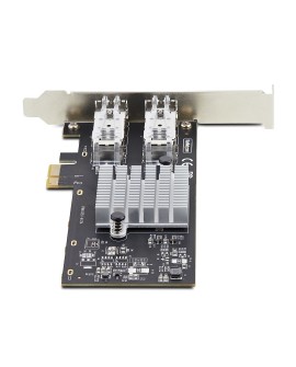 StarTech.com P021GI-NETWORK-CARD karta sieciowa Wewnętrzny Włókno 1000 Mbit/s