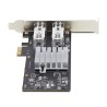 StarTech.com P021GI-NETWORK-CARD karta sieciowa Wewnętrzny Włókno 1000 Mbit/s