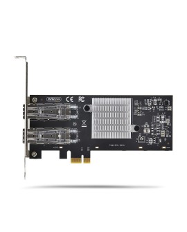 StarTech.com P021GI-NETWORK-CARD karta sieciowa Wewnętrzny Włókno 1000 Mbit/s