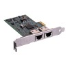 Broadcom karta sieciowa BCM5720-2P 2x 1GbE RJ45 PCIe NIC 2.0 x1