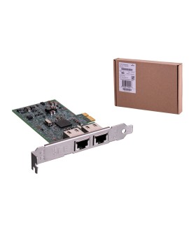 Broadcom karta sieciowa BCM5720-2P 2x 1GbE RJ45 PCIe NIC 2.0 x1