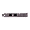 Broadcom karta sieciowa BCM5720-2P 2x 1GbE RJ45 PCIe NIC 2.0 x1