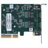Qnap QXG-2G2T-I225, 2 x 2.5GbE, PCIe Gen2 x1, Low-profile
