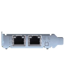 Qnap QXG-2G2T-I225, 2 x 2.5GbE, PCIe Gen2 x1, Low-profile