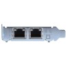 Qnap QXG-2G2T-I225, 2 x 2.5GbE, PCIe Gen2 x1, Low-profile