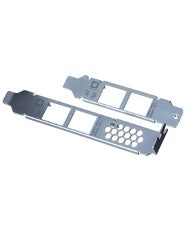 Qnap QXG-2G2T-I225, 2 x 2.5GbE, PCIe Gen2 x1, Low-profile