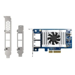 Qnap QXG-10G2T-X710, 2x...