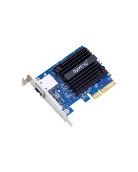 Synology E10G18-T1 1x10GbE RJ45, PCIe 3.0 x4, Low Profile and Full Height