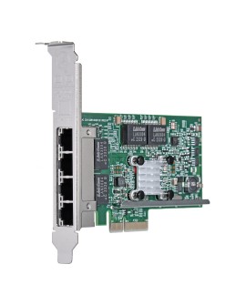 Broadcom karta sieciowa BCM5719-4P 4x 1GbE RJ45 PCIe NIC 2.0 x4