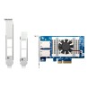Qnap QXG-10G2T, 2x 10GbE, PCIe Gen3 x4, Low-profile