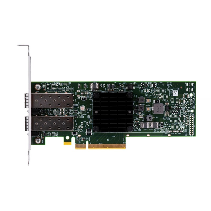 Broadcom karta siecowa P225P 2x 25/10GbE SFP28 PCIe NIC 3.0 x8