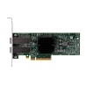 Broadcom karta siecowa P225P 2x 25/10GbE SFP28 PCIe NIC 3.0 x8
