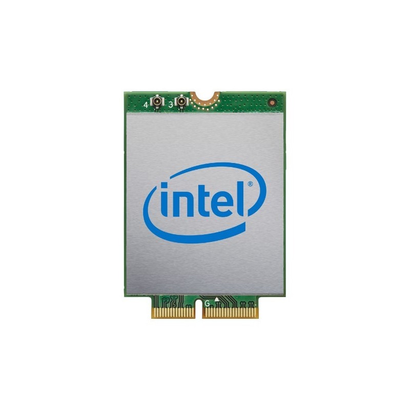 Intel Wireless-6 AX411. NGWG. NV / bez vPro M.2 2230 (CNVi)