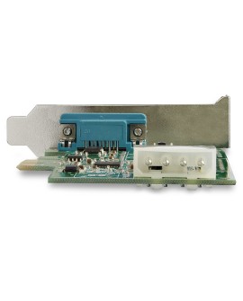 1 PORT RS232 SERIAL PCIE CARD/PCI EXPRESS CARD - 16950 UART