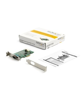 1 PORT RS232 SERIAL PCIE CARD/PCI EXPRESS CARD - 16950 UART