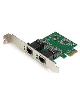 StarTech.com ST1000SPEXD4 karta sieciowa Wewnętrzny Ethernet 2000 Mbit/s