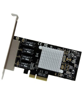 StarTech.com ST4000SPEXI karta sieciowa Wewnętrzny Ethernet 2000 Mbit/s