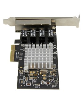 StarTech.com ST4000SPEXI karta sieciowa Wewnętrzny Ethernet 2000 Mbit/s