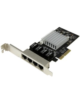 StarTech.com ST4000SPEXI karta sieciowa Wewnętrzny Ethernet 2000 Mbit/s