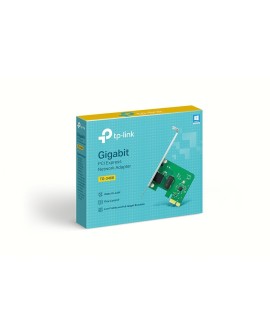 Karta sieciowa TP-LINK TG-3468 (PCI 1x 10/100/1000Mbps)