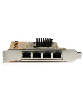 StarTech.com ST1000SPEX43 karta sieciowa Wewnętrzny Ethernet 2000 Mbit/s