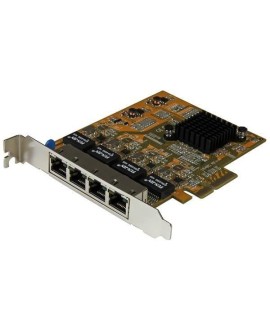 StarTech.com ST1000SPEX43 karta sieciowa Wewnętrzny Ethernet 2000 Mbit/s